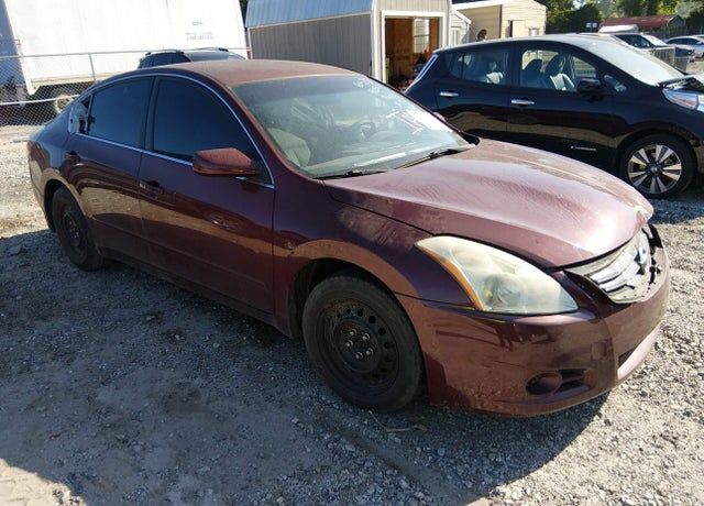 2012 NISSAN Altima