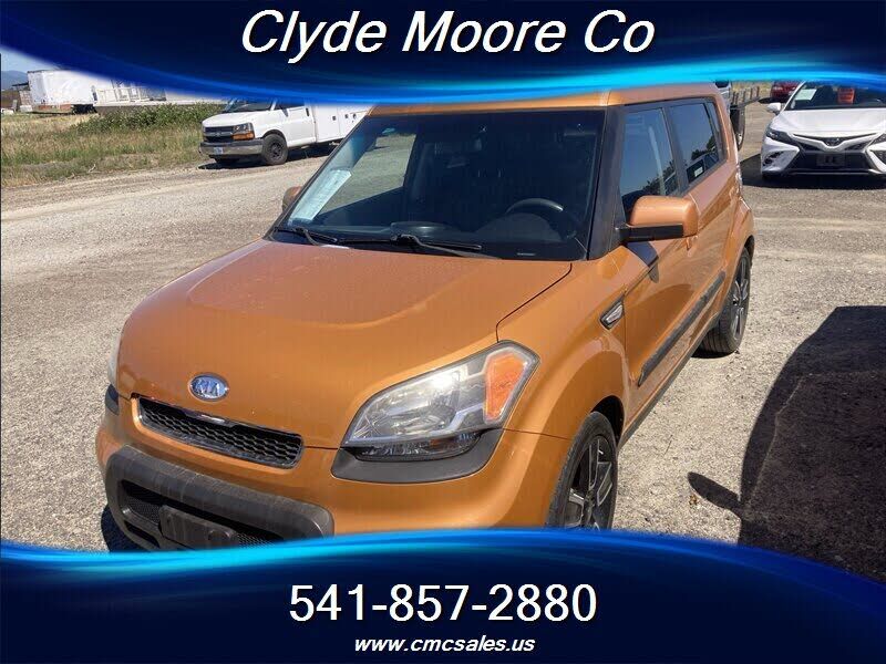 2010 KIA Soul