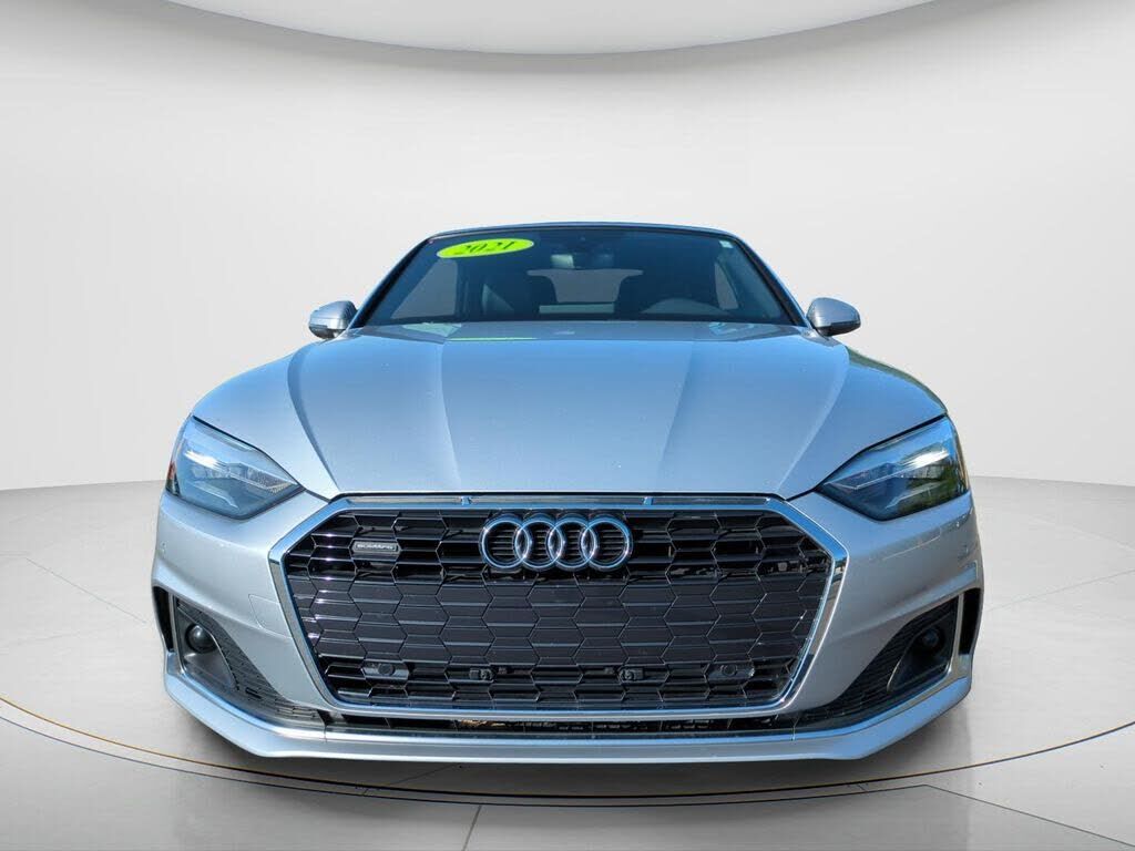 2021 Audi A5