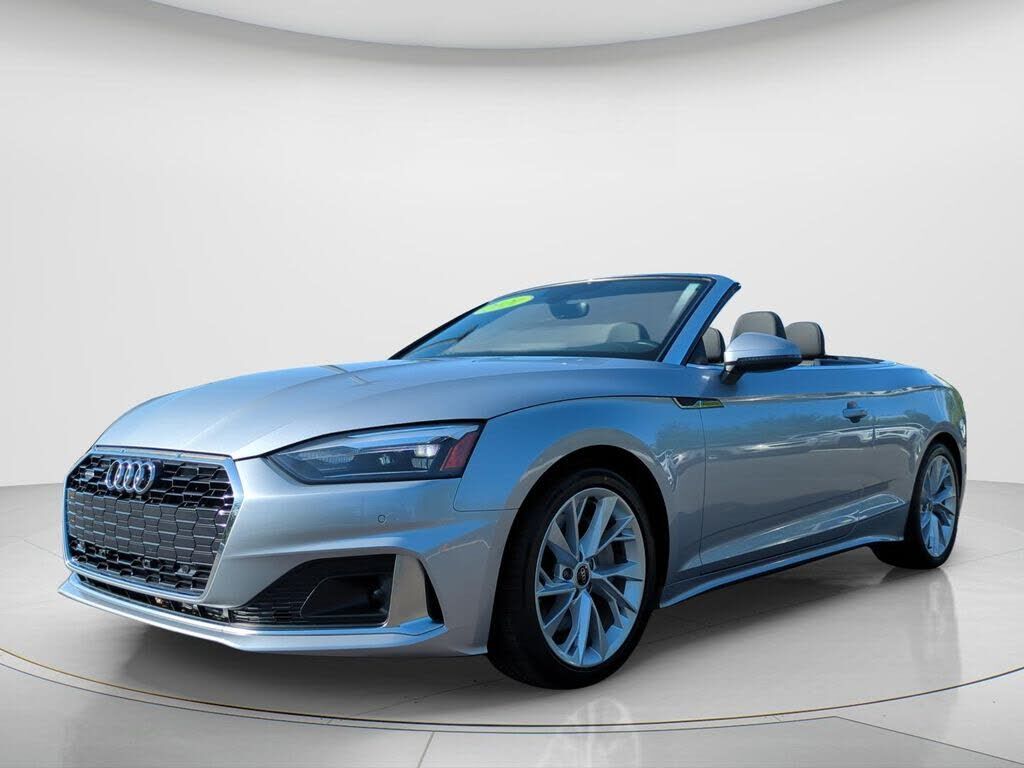 2021 AUDI A5