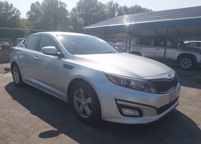 2014 KIA Optima