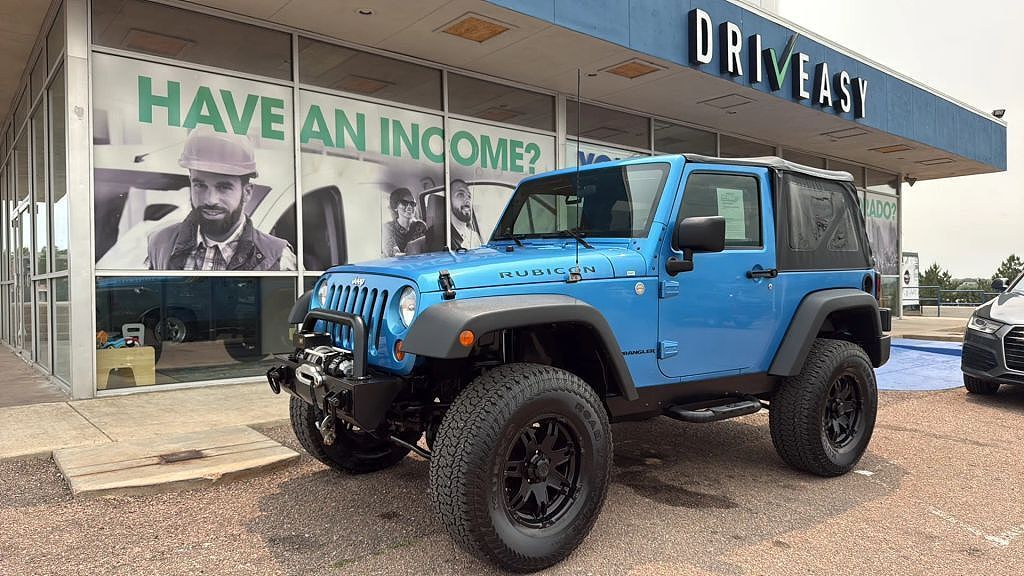 2010 JEEP Wrangler