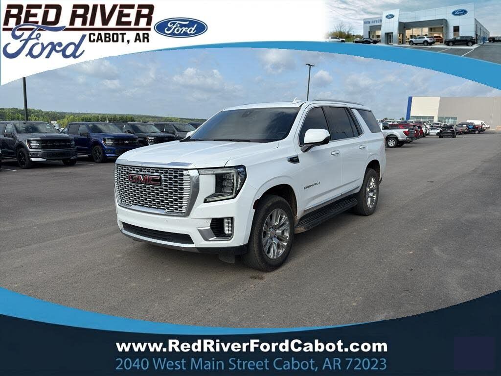 2021 GMC Yukon