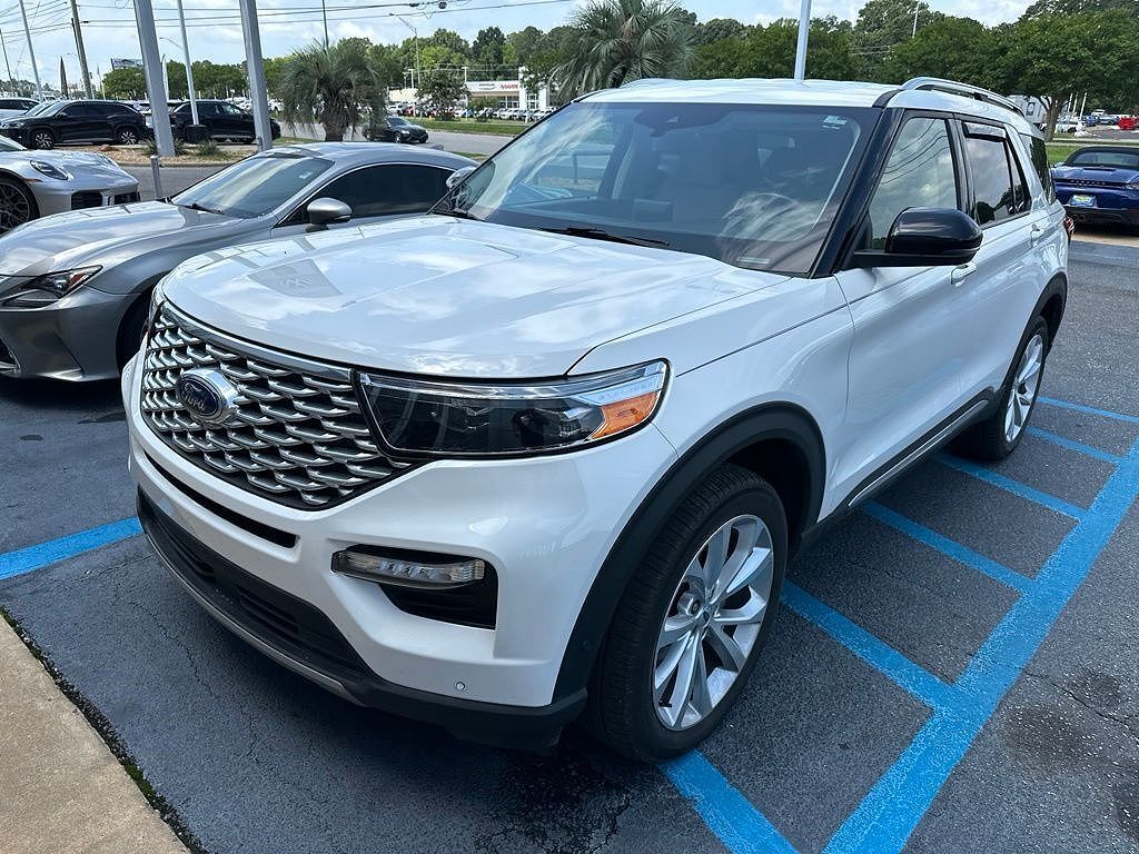 2022 FORD Explorer