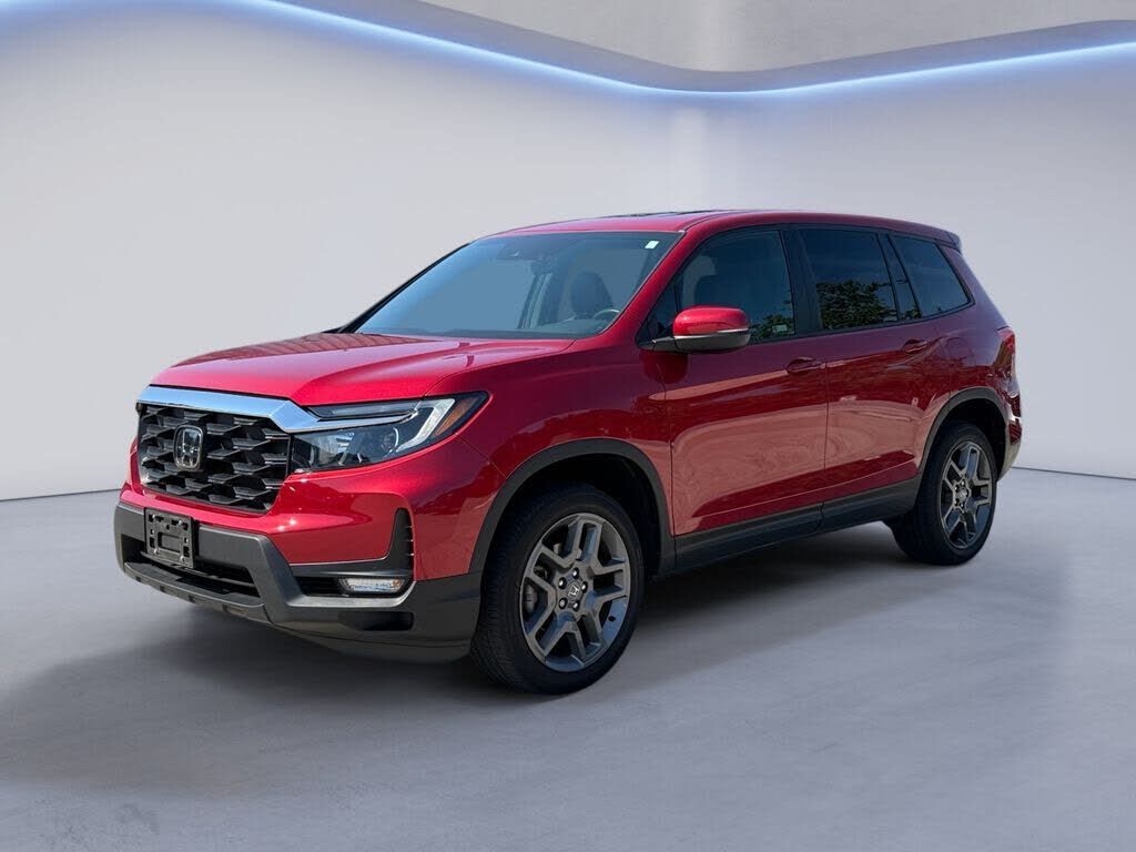 2023 HONDA Passport