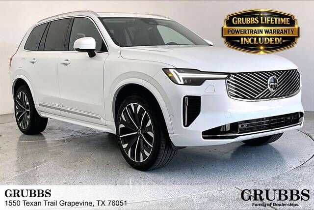 2026 VOLVO XC90
