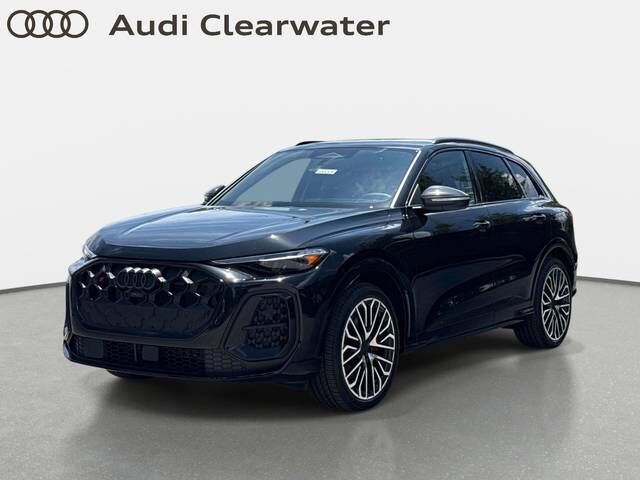 2026 Audi SQ5
