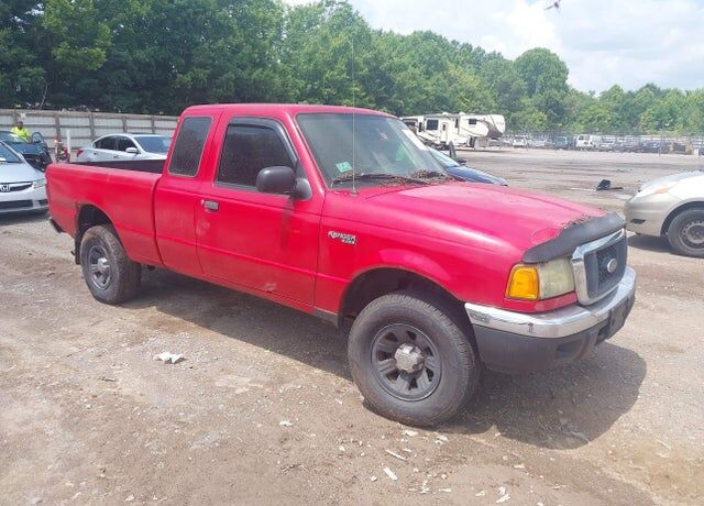 2005 FORD Ranger