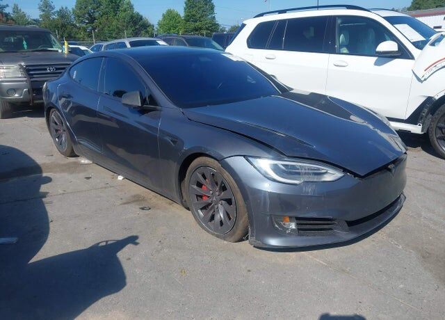 2019 TESLA Model S