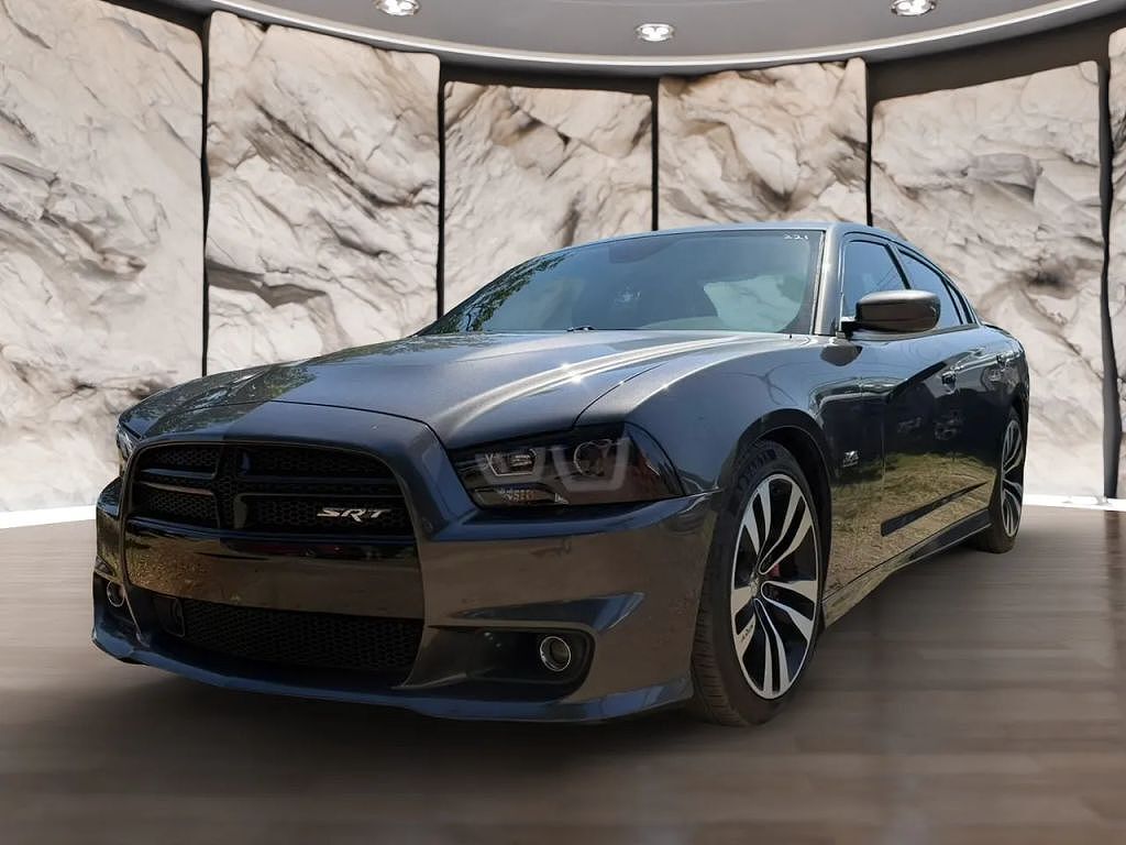 2013 DODGE Charger