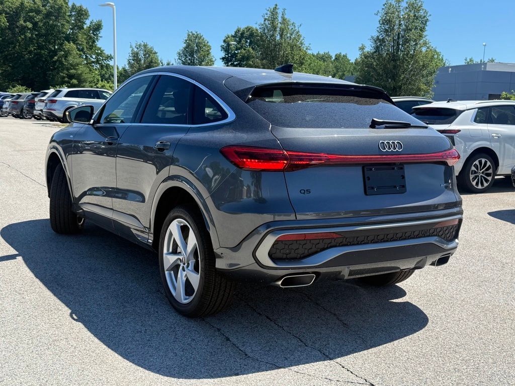2026 Audi SQ5