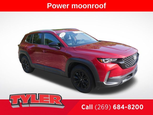 2023 MAZDA CX-50