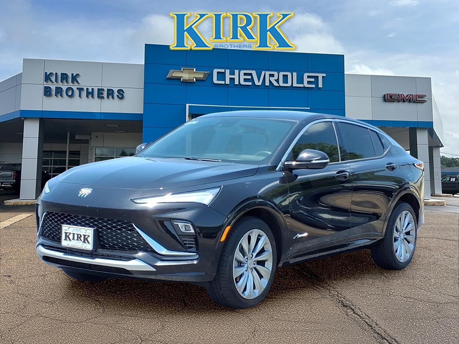2025 BUICK Envista