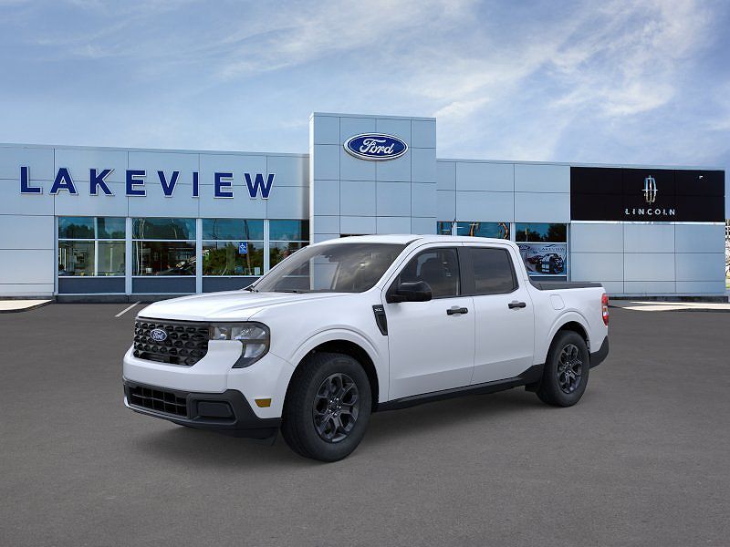 2025 FORD Maverick