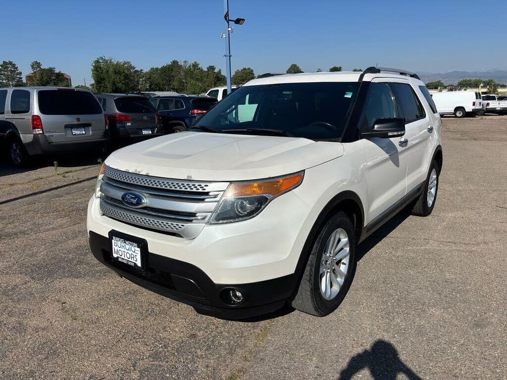 2015 FORD Explorer