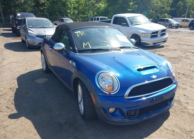 2013 MINI Cooper Roadster