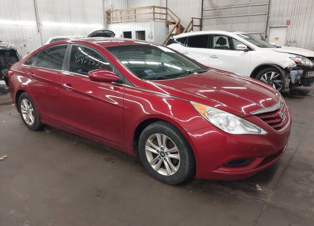 2012 HYUNDAI Sonata