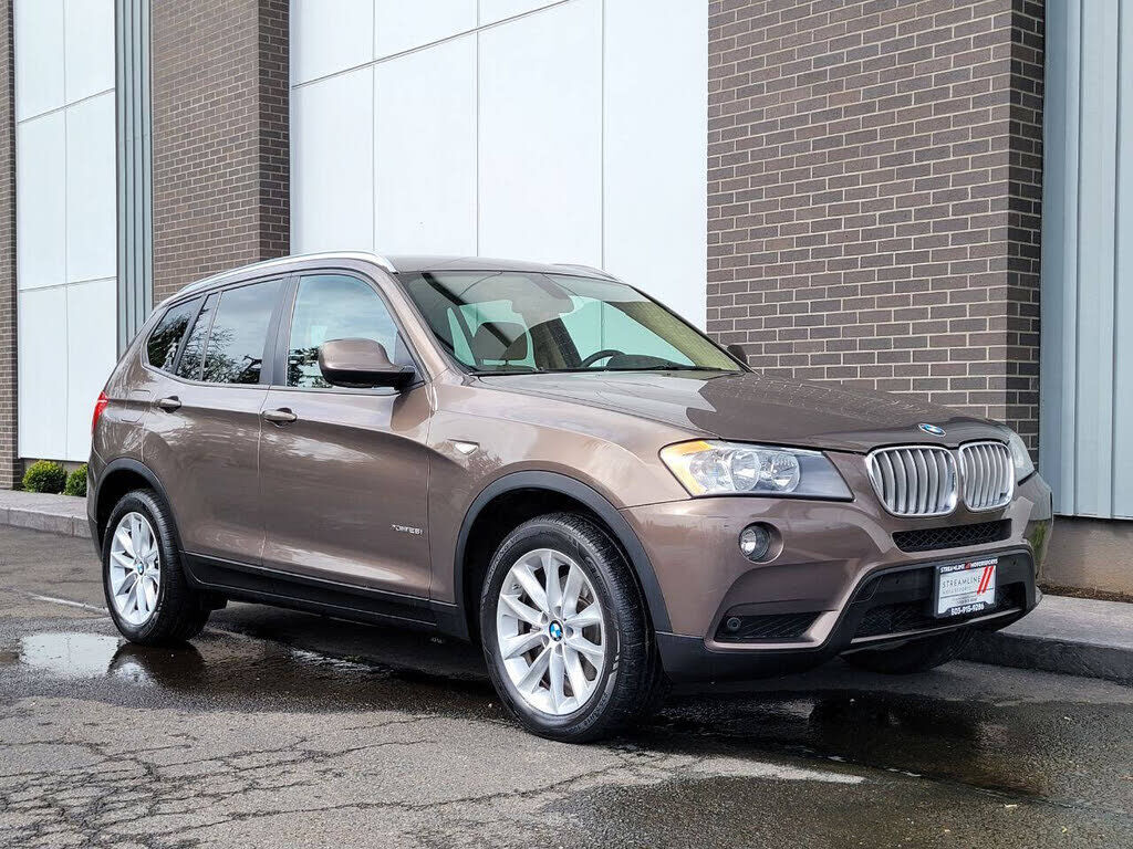 2013 BMW X3