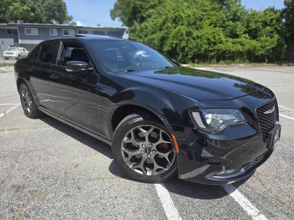 2016 CHRYSLER 300
