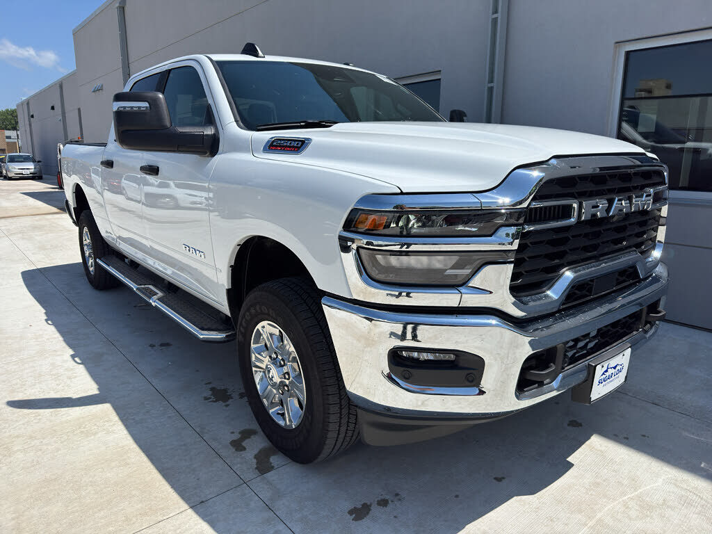 2026 RAM 2500