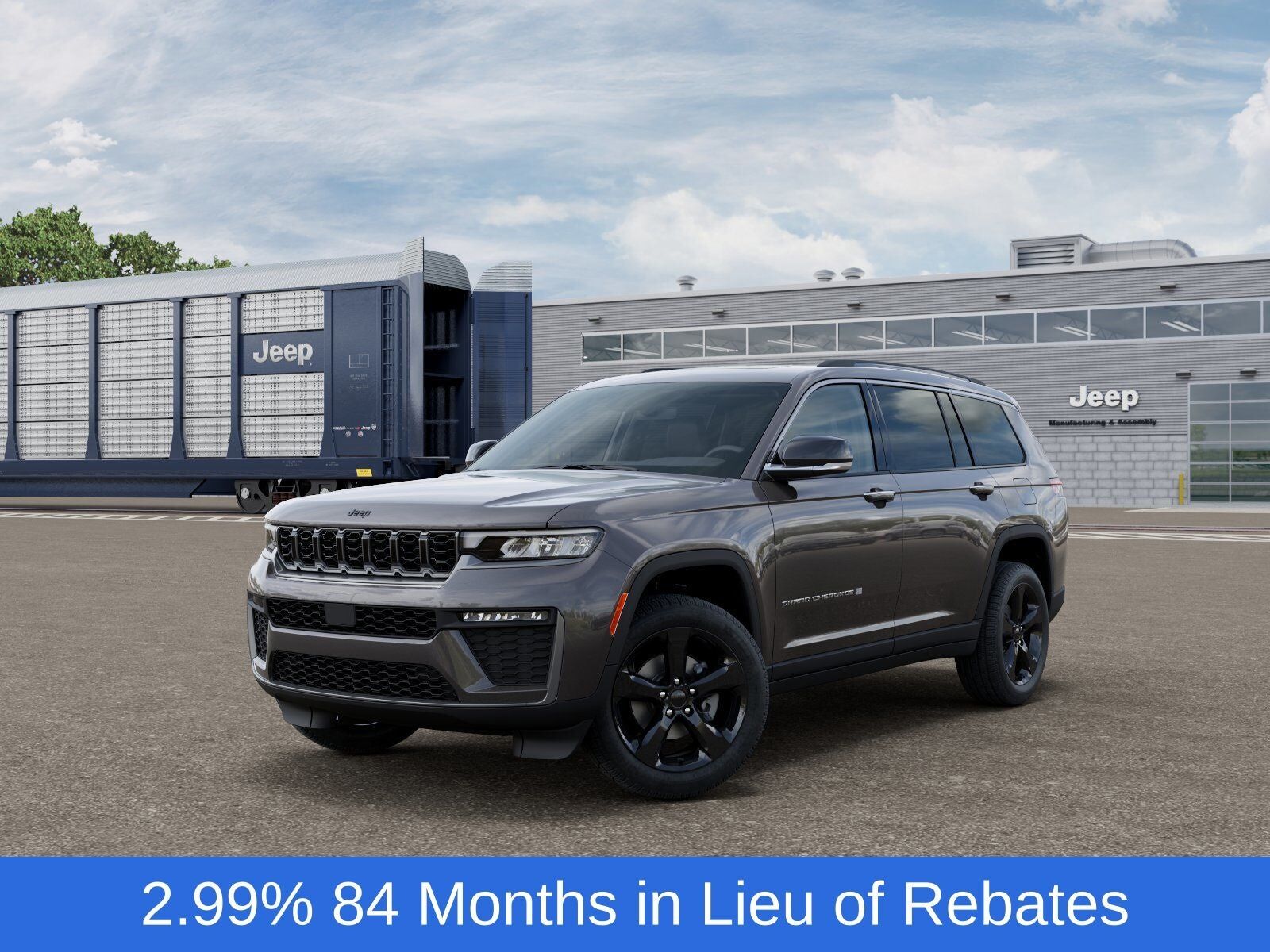 2026 JEEP Grand Cherokee L