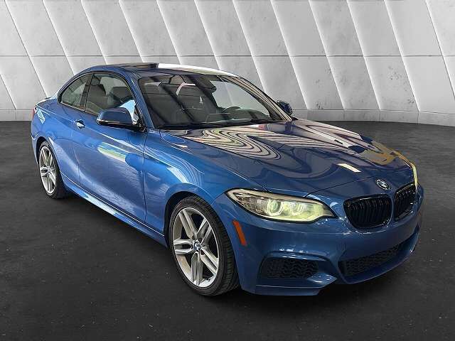 2015 BMW 2 Series