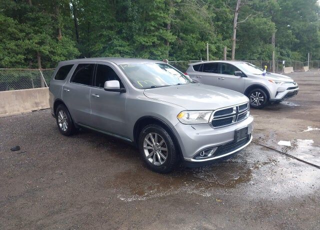 2017 DODGE Durango