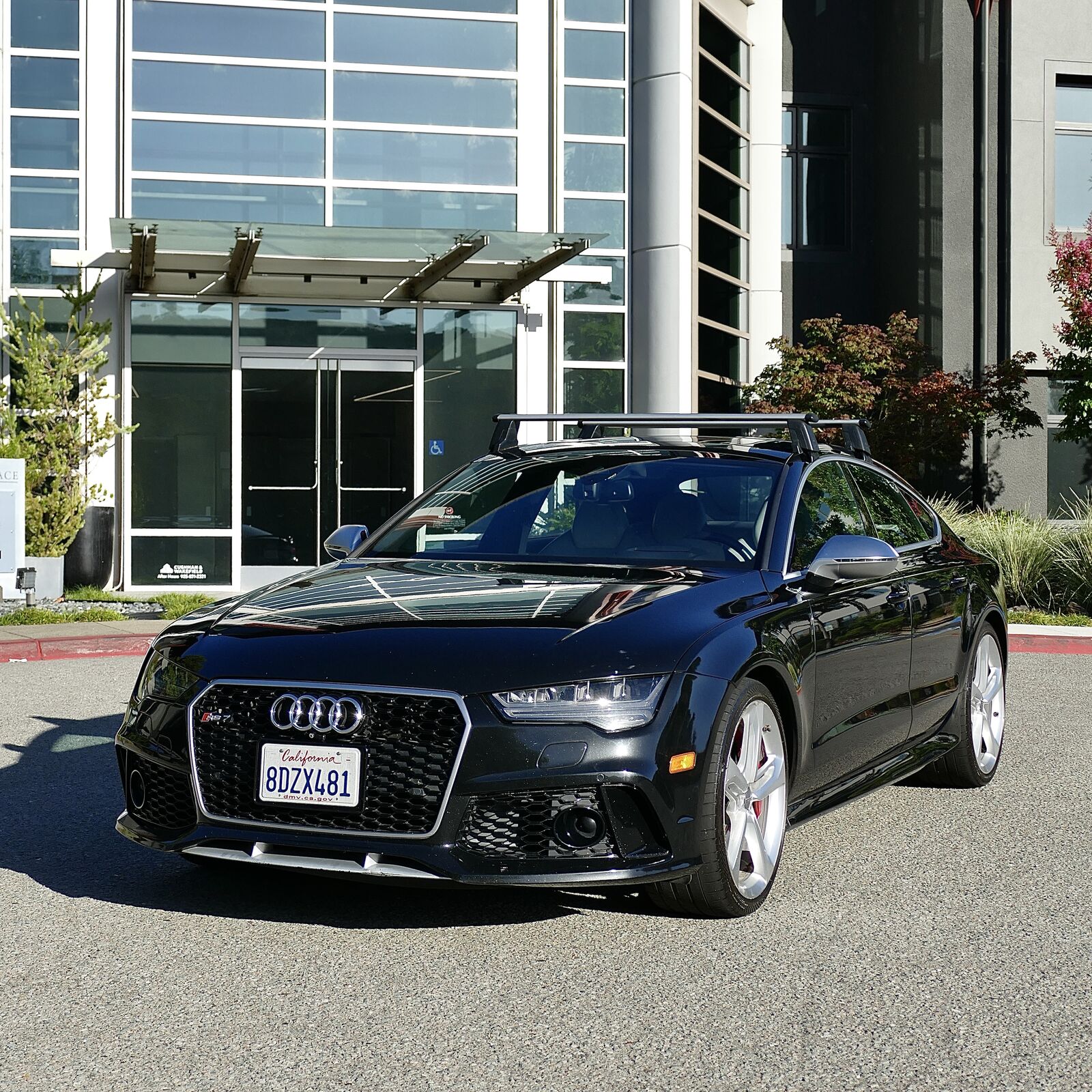 2016 Audi RS7