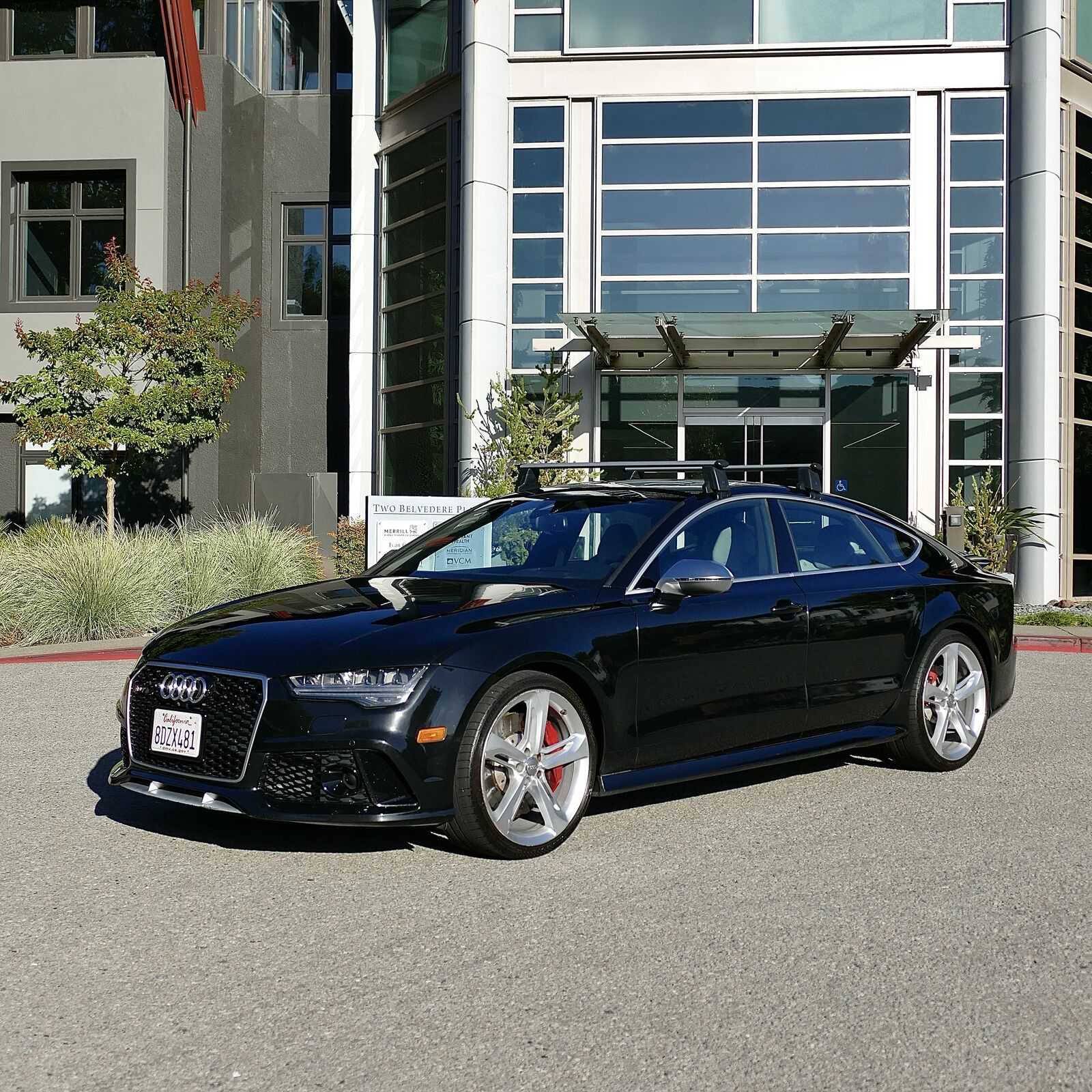 2016 AUDI RS7