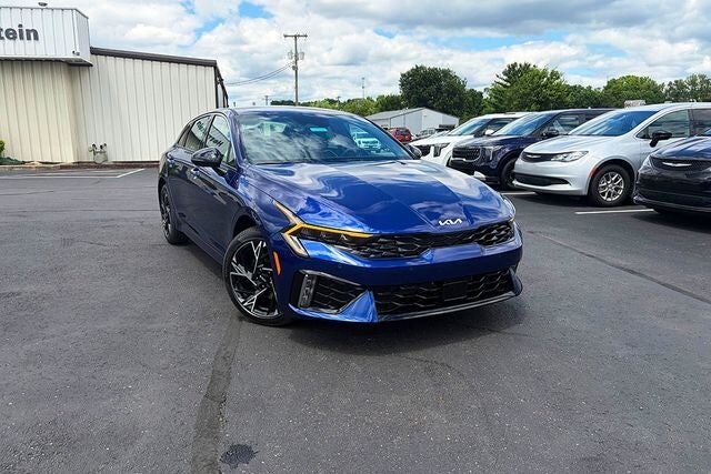 2026 KIA K5