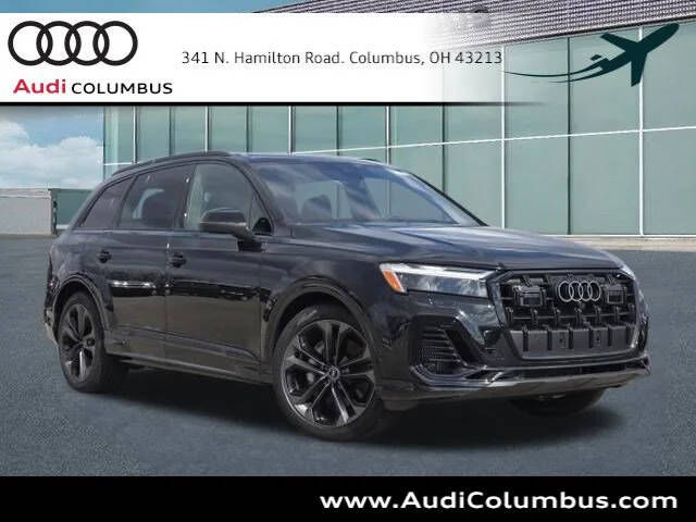 2026 AUDI Q7