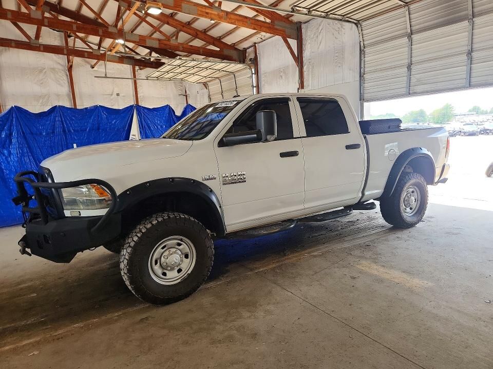 2018 RAM 2500