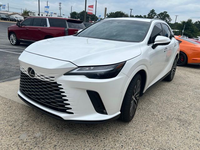 2025 LEXUS RX
