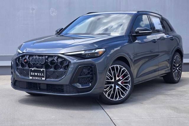 2026 Audi SQ5