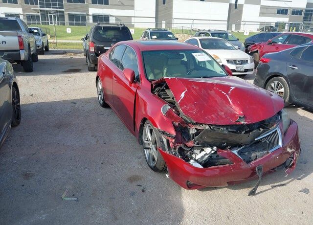 2012 LEXUS IS