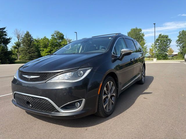 2017 CHRYSLER Pacifica
