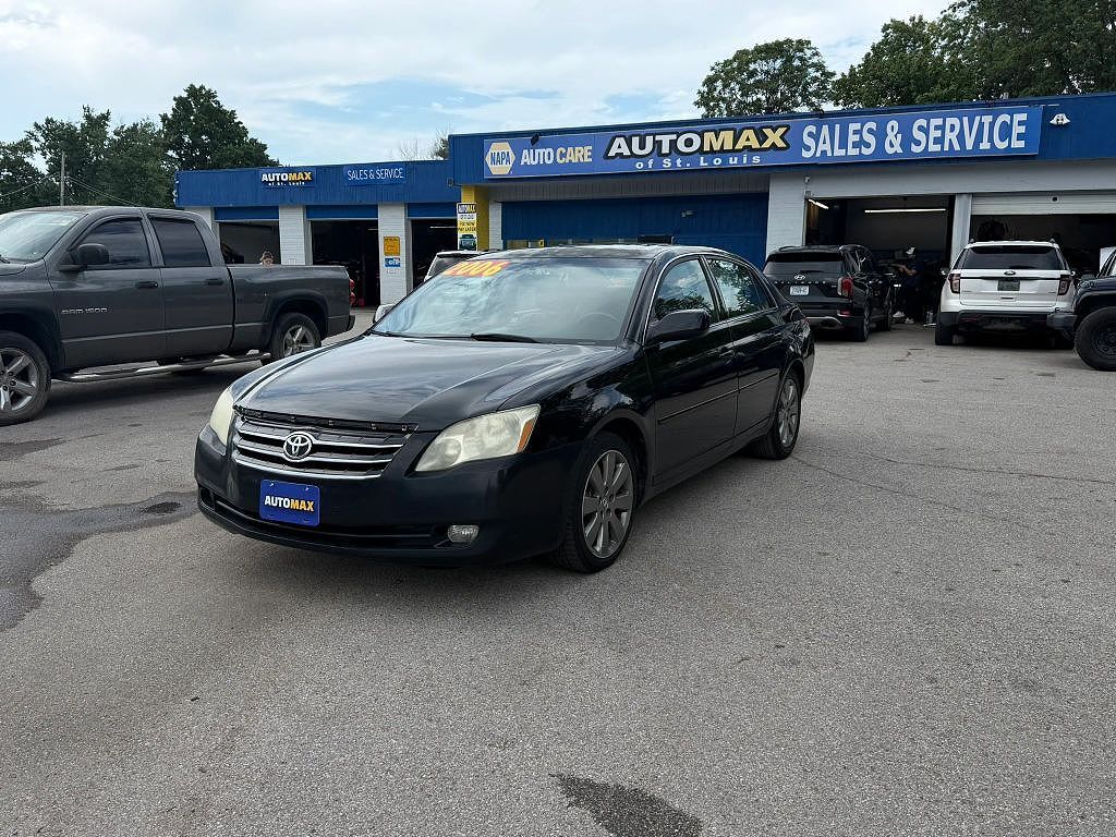 2006 TOYOTA Avalon