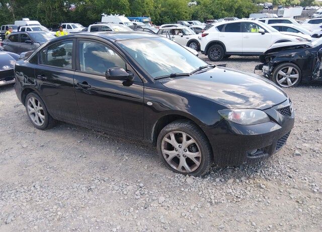 2009 MAZDA Mazda3