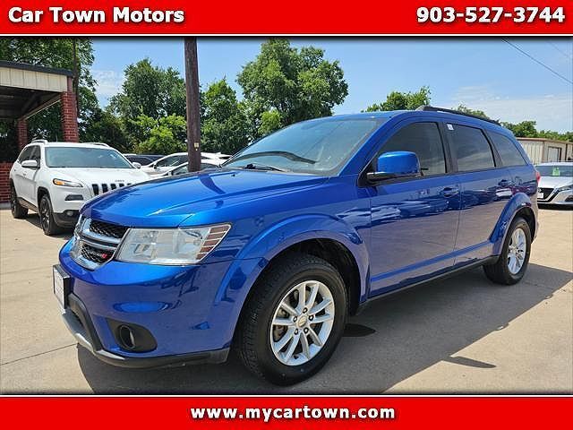 2015 DODGE Journey