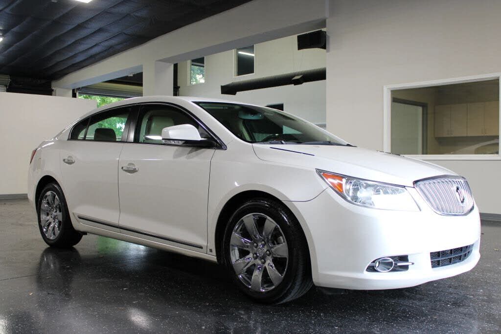 2010 BUICK LaCrosse