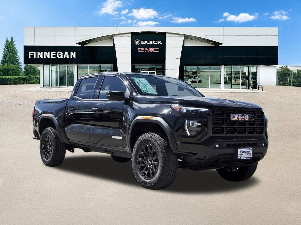 2026 GMC Canyon