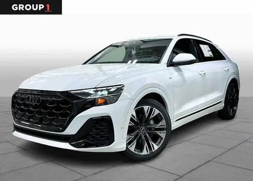 2026 AUDI Q8