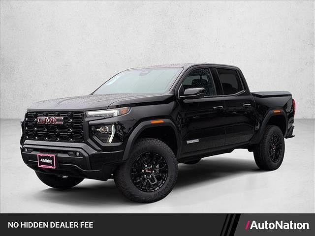 2026 GMC Canyon