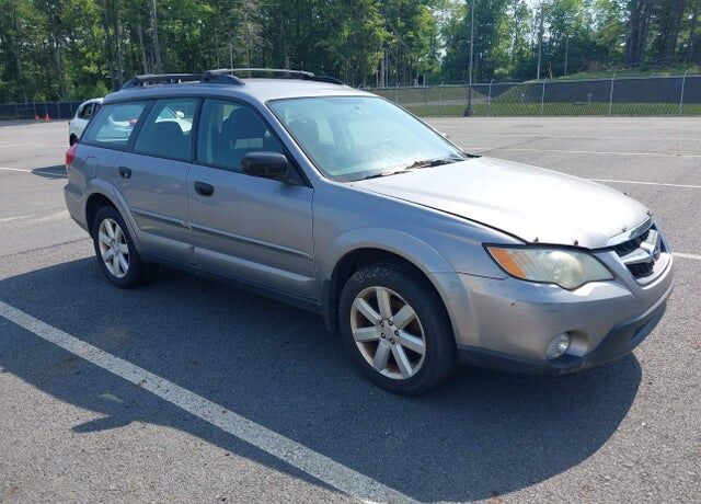 2008 SUBARU Outback