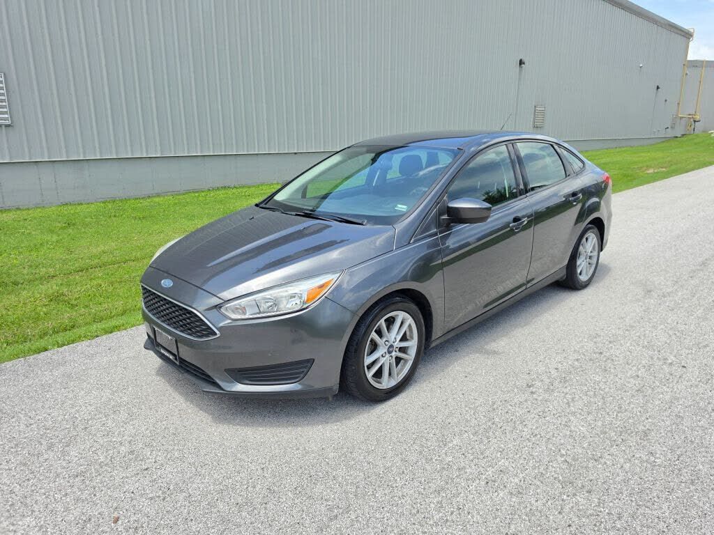 2018 FORD Focus