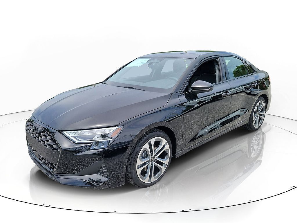 2026 Audi A3