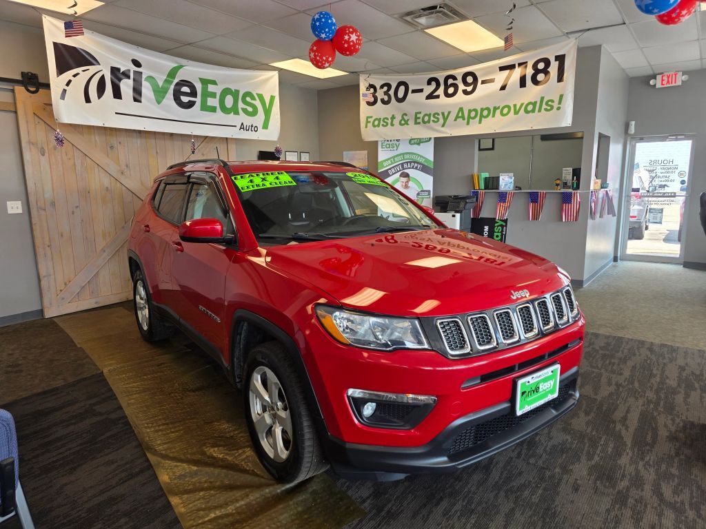 2019 JEEP Compass