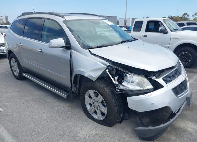 2010 CHEVROLET Traverse