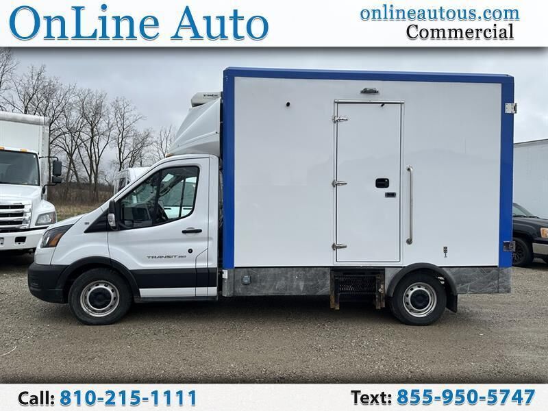 2022 FORD Transit