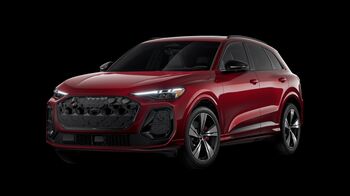 2026 Audi SQ5